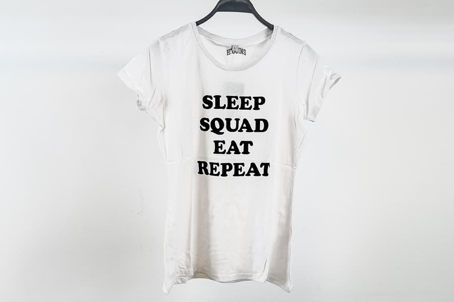 2 Damen T-Shirts Higgins, Gr. M